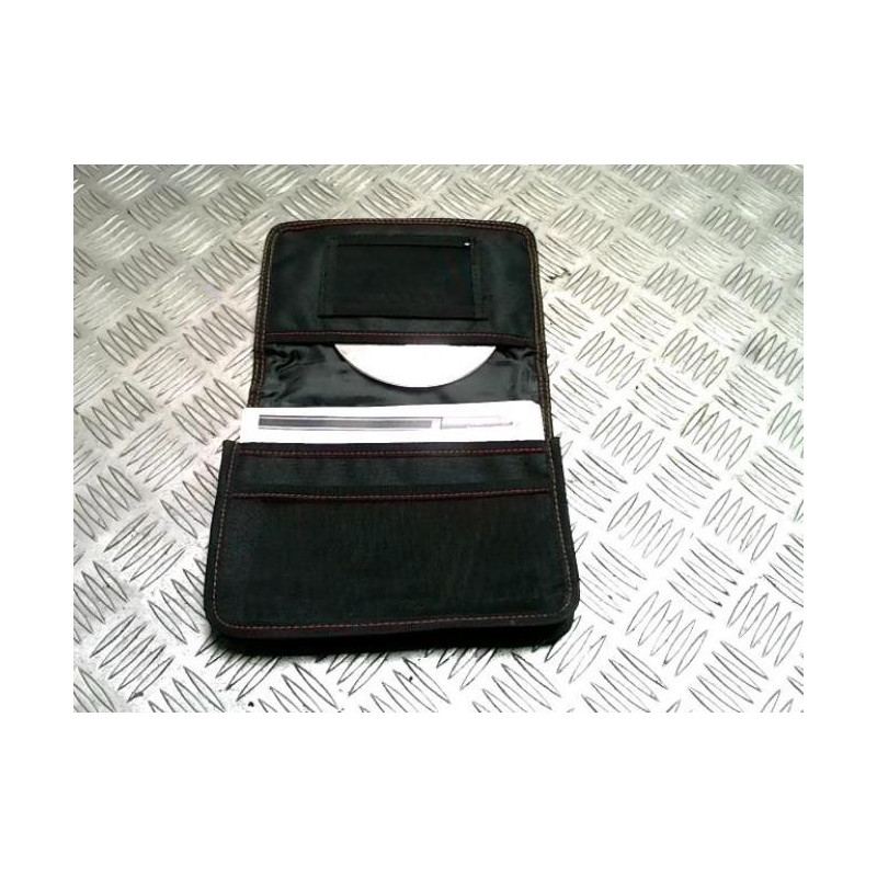 Carnet de bord SEAT IBIZA 4 PHASE 1 d’occasion