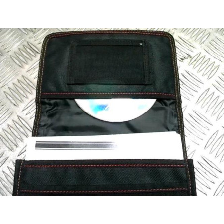 Carnet de bord SEAT IBIZA 4 PHASE 1 d’occasion