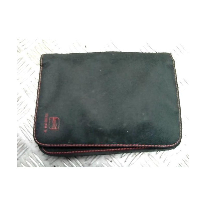 Carnet de bord SEAT IBIZA 4 PHASE 1 d’occasion