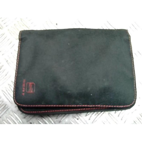 Carnet de bord SEAT IBIZA 4 PHASE 1 d’occasion