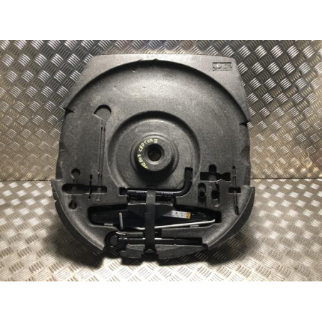 Cric (Ensemble depannage) RENAULT CAPTUR 2 PHASE 1 d’occasion
