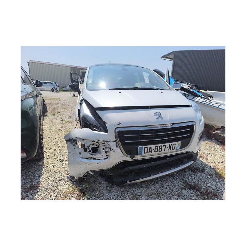 Vitre arriere droit PEUGEOT 3008 1 PHASE 1 d’occasion
