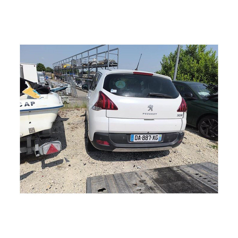 Vitre avant droit PEUGEOT 3008 1 PHASE 1 d’occasion