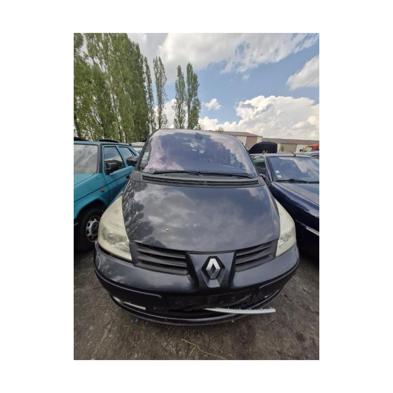 Vitre avant gauche RENAULT ESPACE 4 PHASE 1 d’occasion