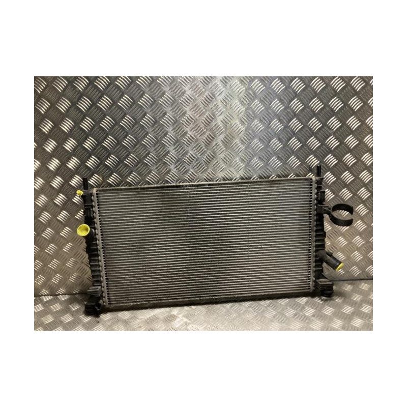 Radiateur eau FORD C-MAX 1 PHASE 1 d’occasion