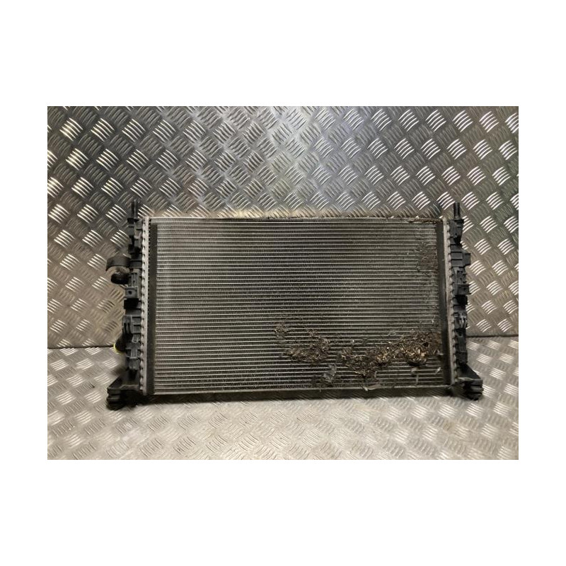 Radiateur eau FORD C-MAX 1 PHASE 1 d’occasion