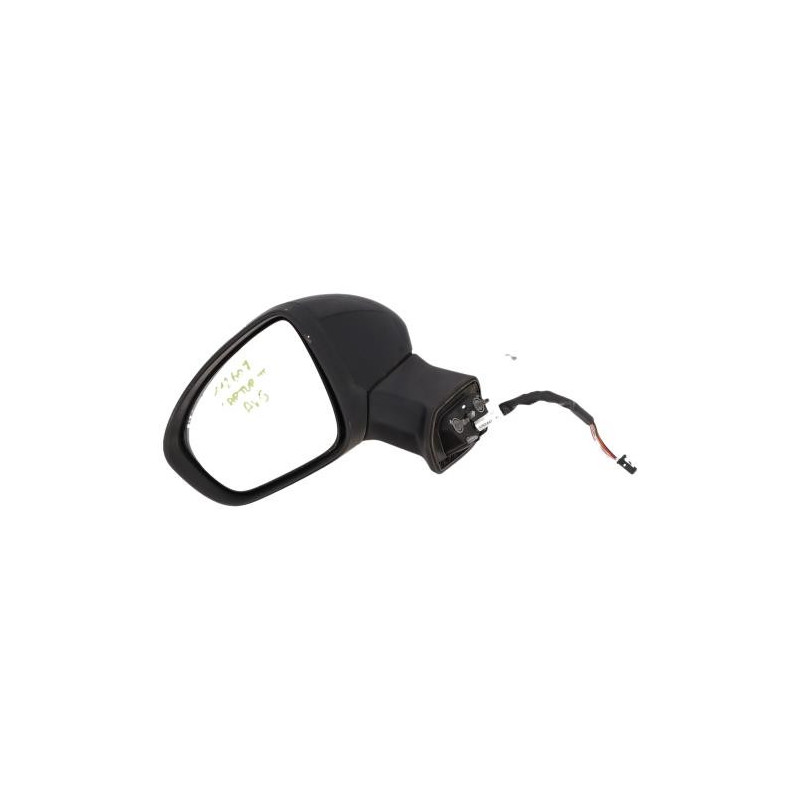 Retroviseur gauche RENAULT CAPTUR 2 PHASE 1 d’occasion