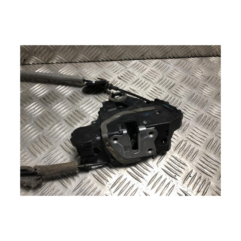 Serrure avant gauche RENAULT CAPTUR 2 PHASE 1 d’occasion