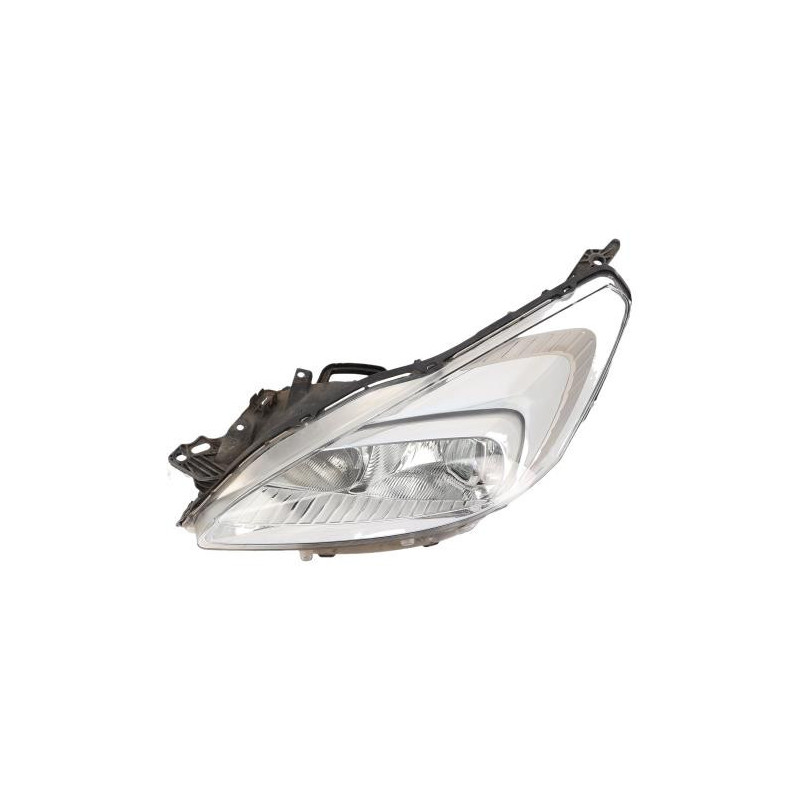 Optique avant principal gauche (feux)(phare) PEUGEOT 508 1 PHASE 1 d’occasion