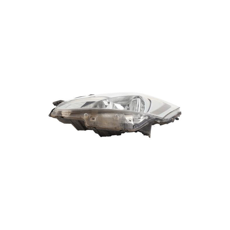 Optique avant principal gauche (feux)(phare) PEUGEOT 508 1 PHASE 1 d’occasion
