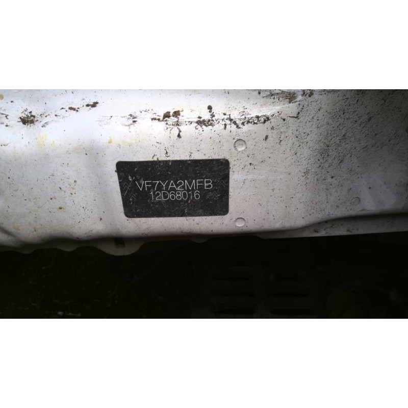 Reservoir CITROEN JUMPER 3 PHASE 2 d’occasion