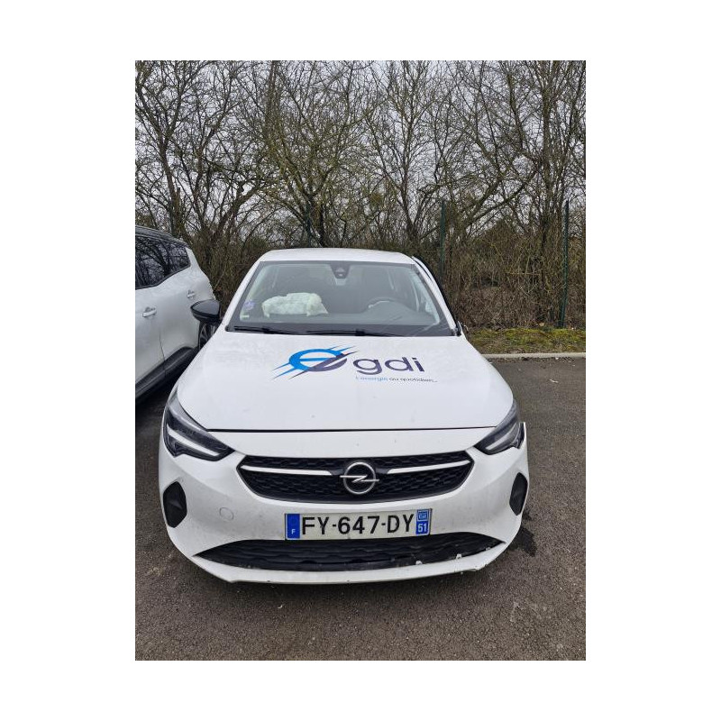 Capot OPEL CORSA F PHASE 1 d’occasion