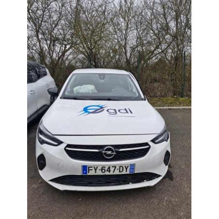 Capot OPEL CORSA F PHASE 1 d’occasion
