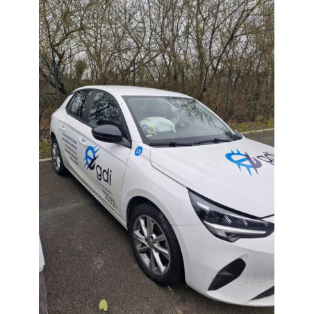 Capot OPEL CORSA F PHASE 1 d’occasion