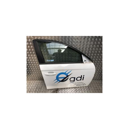 Porte avant droit OPEL CORSA F PHASE 1 d’occasion