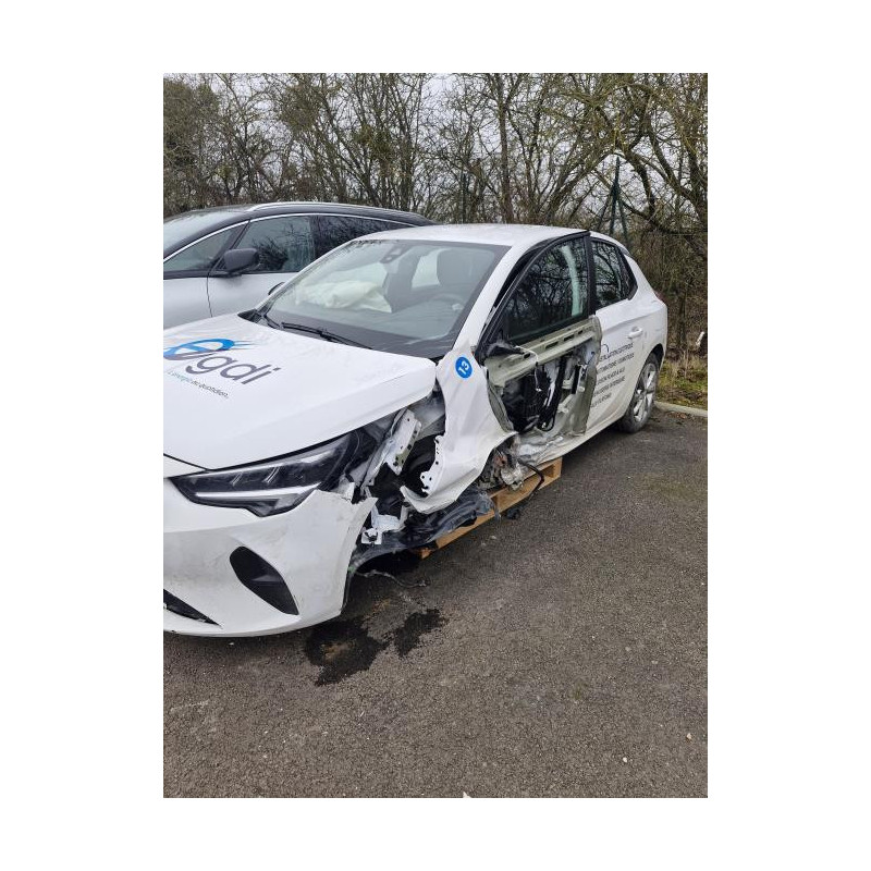 Porte avant droit OPEL CORSA F PHASE 1 d’occasion