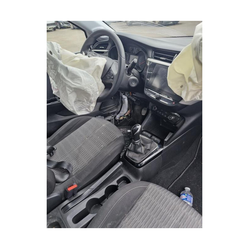 Porte avant droit OPEL CORSA F PHASE 1 d’occasion
