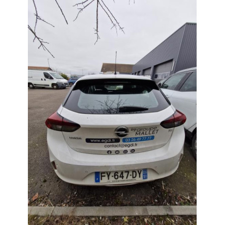 Porte avant droit OPEL CORSA F PHASE 1 d’occasion