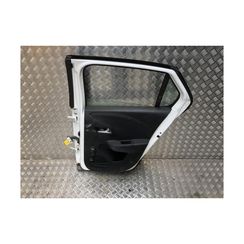 Porte arriere droit OPEL CORSA F PHASE 1 d’occasion