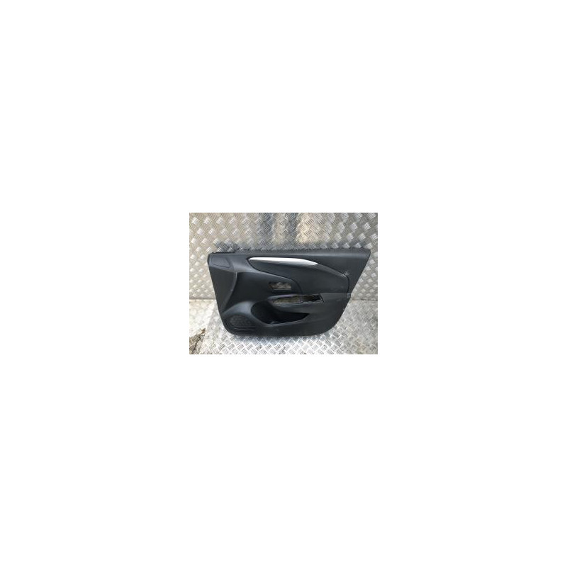 Panneau de porte avant droit OPEL CORSA F PHASE 1 d’occasion