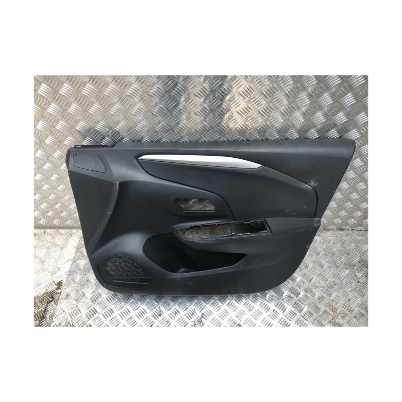 Panneau de porte avant droit OPEL CORSA F PHASE 1 d’occasion