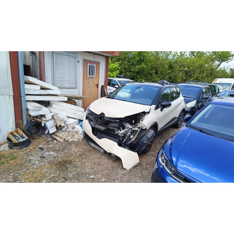 Porte arriere droit RENAULT CAPTUR 1 PHASE 1 d’occasion