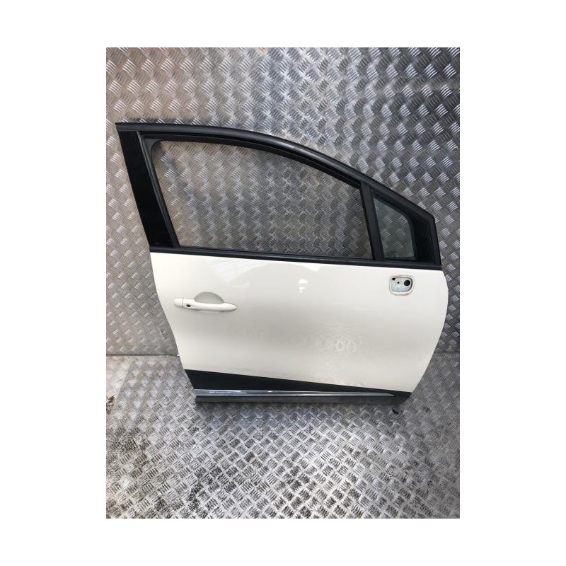 Porte avant droit RENAULT CAPTUR 1 PHASE 1 d’occasion