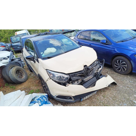 Porte avant droit RENAULT CAPTUR 1 PHASE 1 d’occasion