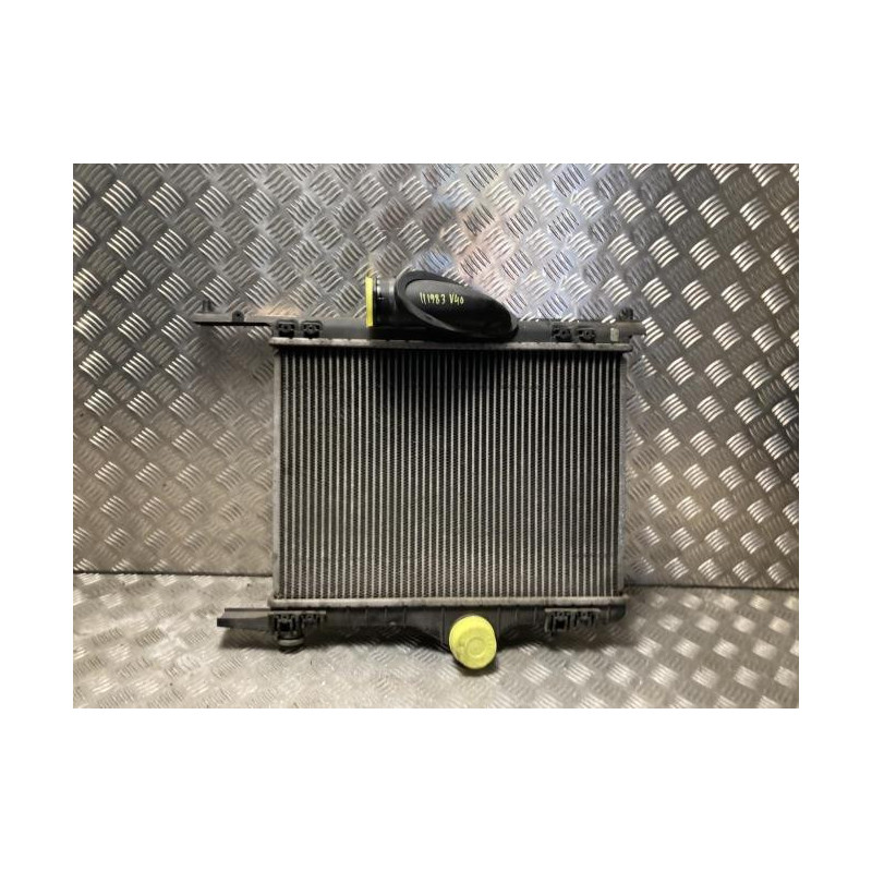 Echangeur air (Intercooler) VOLVO V 40 1 PHASE 2 BREAK d’occasion