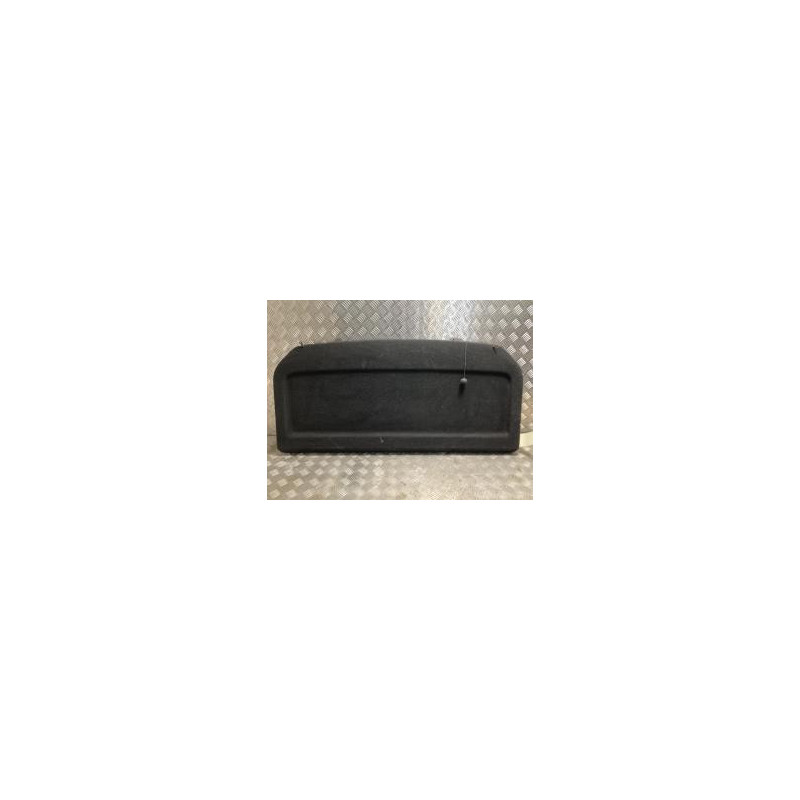 Plage arriere SKODA YETI PHASE 1 d’occasion