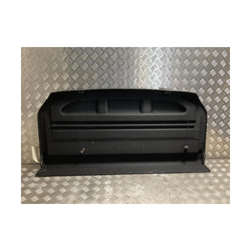 Plage arriere SKODA YETI PHASE 1 d’occasion
