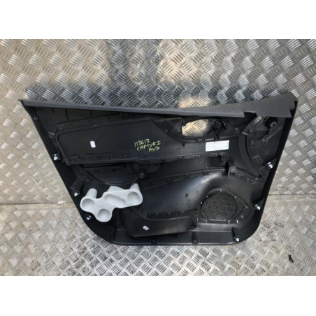 Panneau de porte avant droit RENAULT CAPTUR 1 PHASE 1 d’occasion