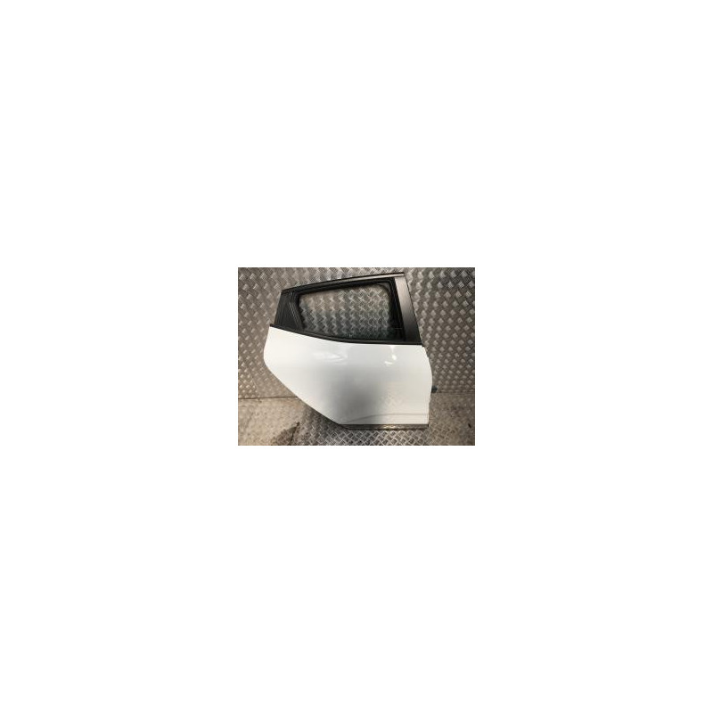 Porte arriere droit RENAULT CLIO 5 PHASE 1 d’occasion