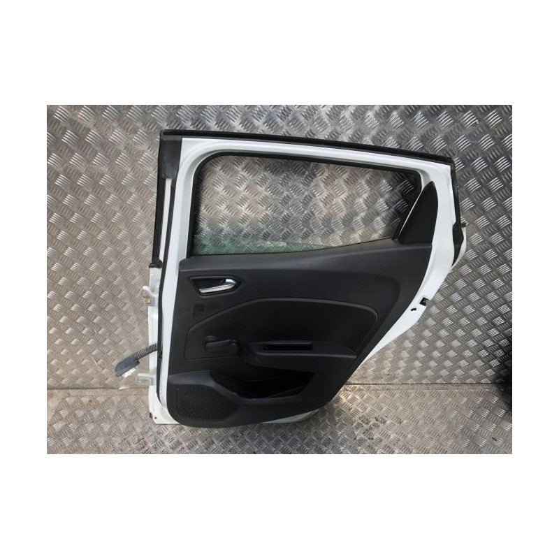 Porte arriere droit RENAULT CLIO 5 PHASE 1 d’occasion