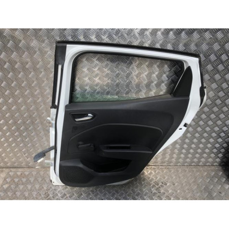 Porte arriere droit RENAULT CLIO 5 PHASE 1 d’occasion