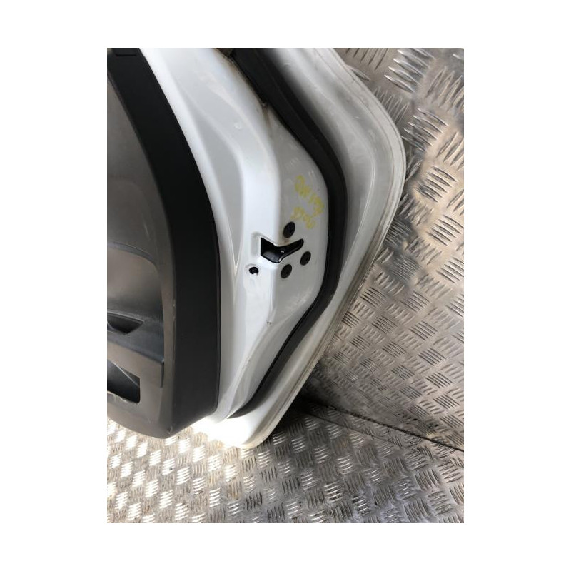 Porte arriere droit RENAULT CLIO 5 PHASE 1 d’occasion