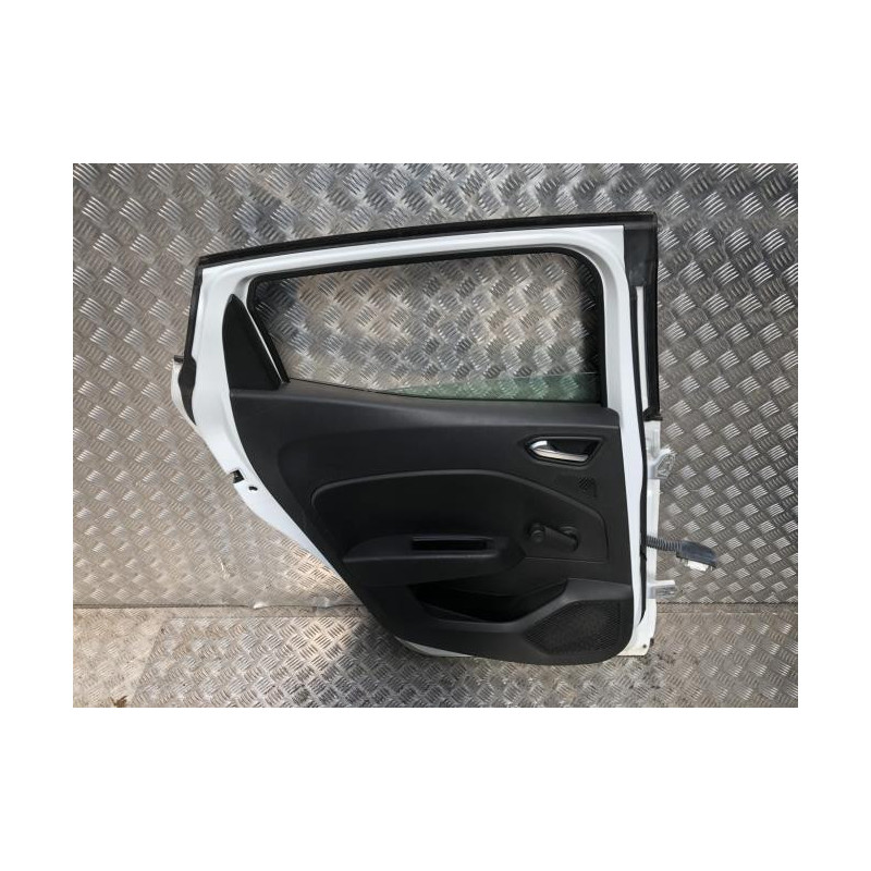 Porte arriere gauche RENAULT CLIO 5 PHASE 1 d’occasion