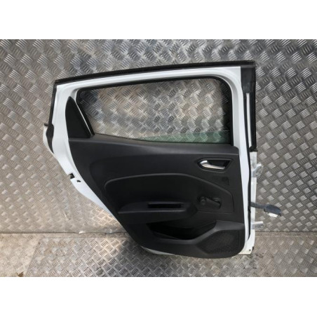 Porte arriere gauche RENAULT CLIO 5 PHASE 1 d’occasion