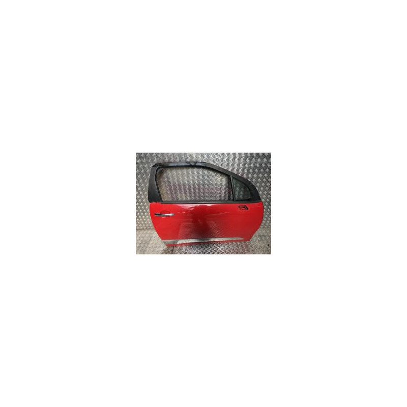 Porte avant droit CITROEN DS3 PHASE 1 d’occasion
