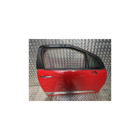 Porte avant droit CITROEN DS3 PHASE 1 d’occasion