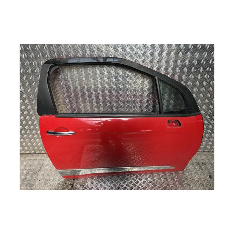 Porte avant droit CITROEN DS3 PHASE 1 d’occasion