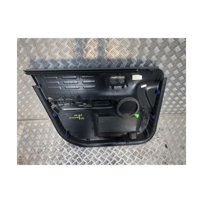 Panneau de porte avant droit CITROEN C3 AIRCROSS 1 PHASE 1 d’occasion