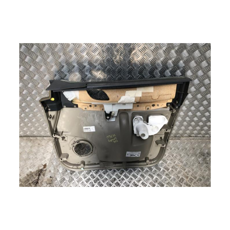 Panneau de porte avant gauche RENAULT ESPACE 4 PHASE 1 d’occasion