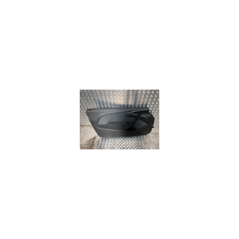 Panneau de porte avant gauche OPEL ASTRA J GTC d’occasion