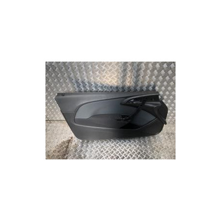 Panneau de porte avant gauche OPEL ASTRA J GTC d’occasion