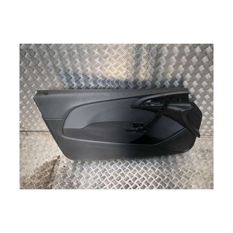 Panneau de porte avant gauche OPEL ASTRA J GTC d’occasion