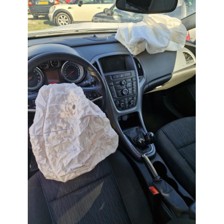 Panneau de porte avant gauche OPEL ASTRA J GTC d’occasion