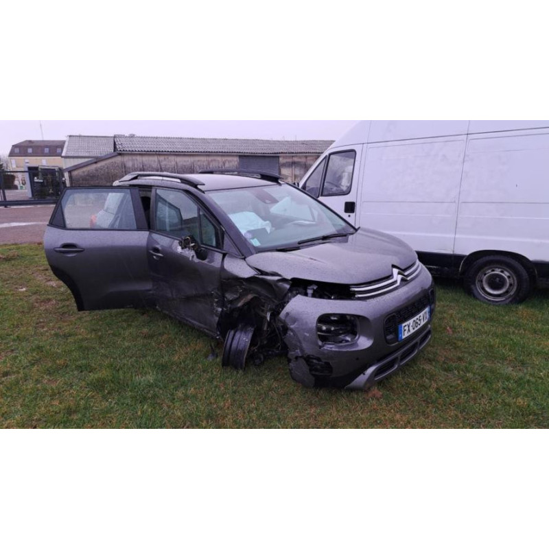 Panneau de porte avant droit CITROEN C3 AIRCROSS 1 PHASE 1 d’occasion