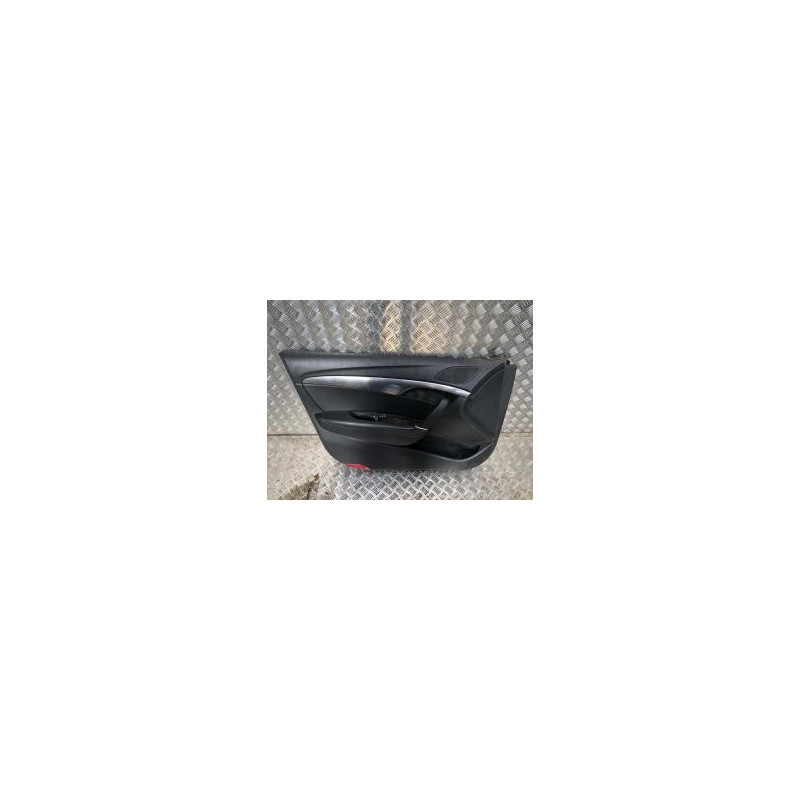 Panneau de porte avant gauche HYUNDAI I 40 PHASE 1 BREAK d’occasion