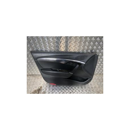 Panneau de porte avant gauche HYUNDAI I 40 PHASE 1 BREAK d’occasion